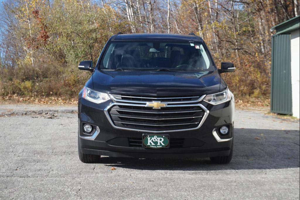 used 2019 Chevrolet Traverse car, priced at $21,816