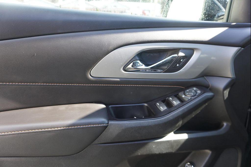 used 2019 Chevrolet Traverse car, priced at $21,816