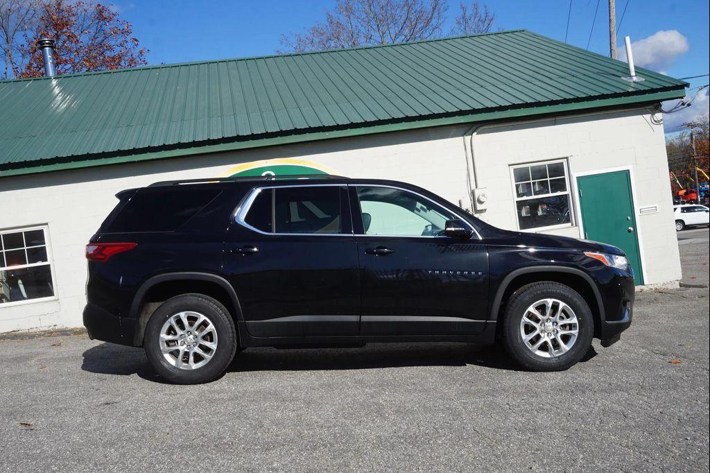 used 2019 Chevrolet Traverse car, priced at $21,816