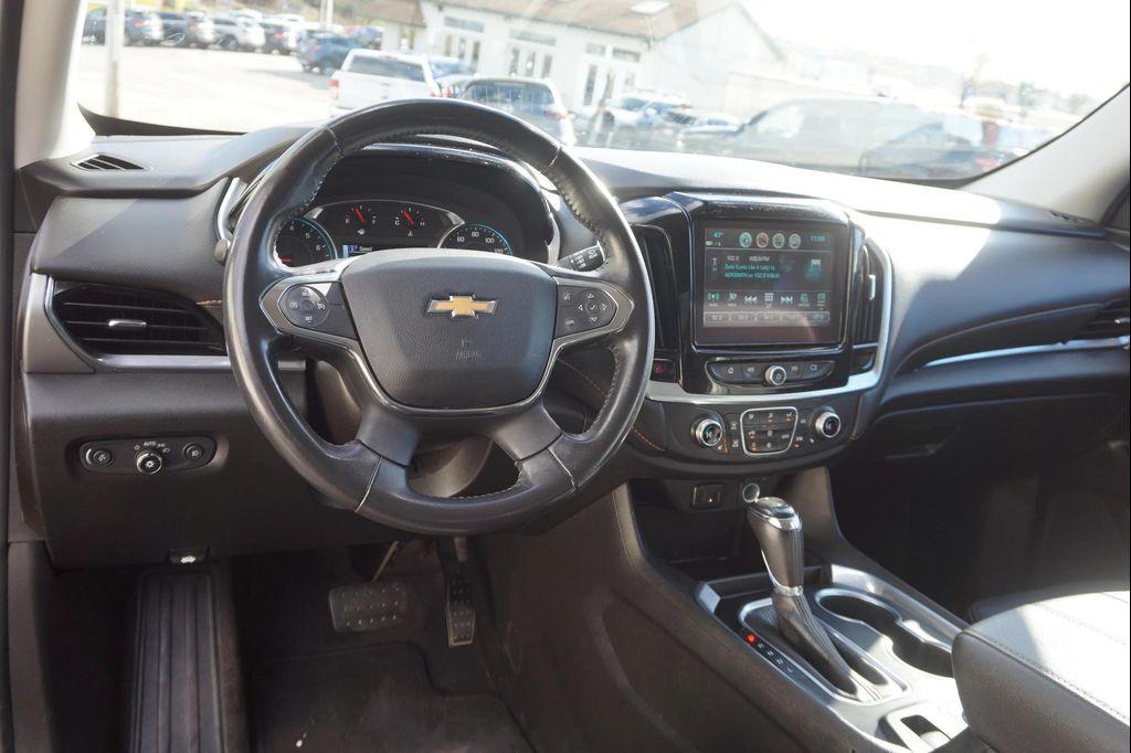 used 2019 Chevrolet Traverse car, priced at $21,816