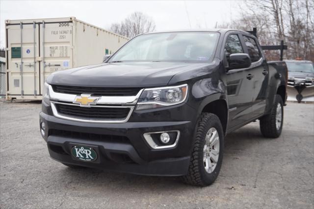 used 2019 Chevrolet Colorado car, priced at $29,550