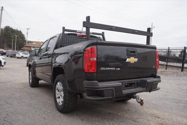 used 2019 Chevrolet Colorado car, priced at $29,550