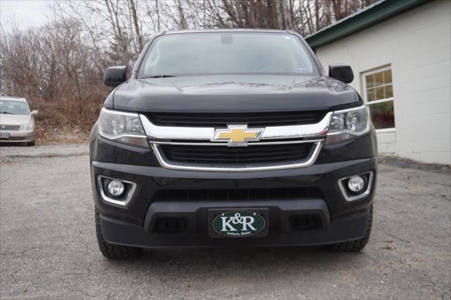 used 2019 Chevrolet Colorado car, priced at $29,550