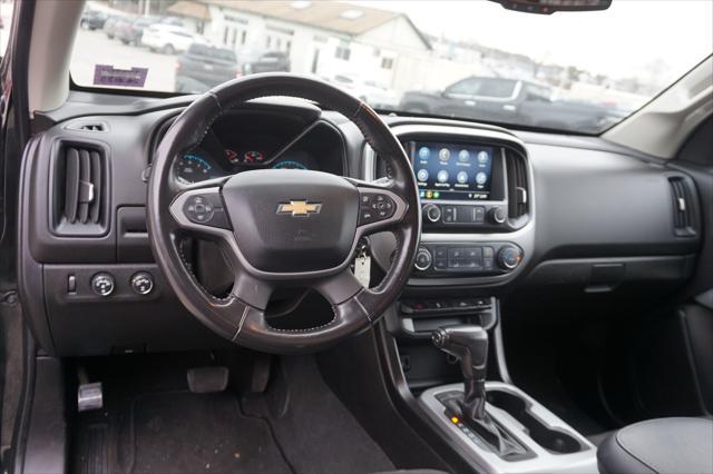 used 2019 Chevrolet Colorado car, priced at $29,550