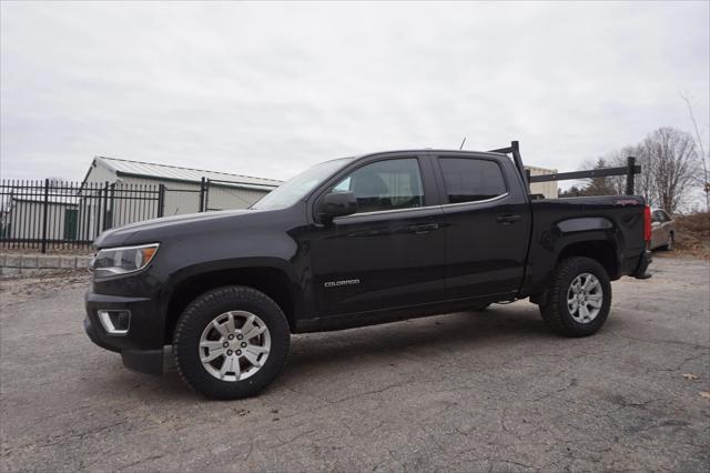 used 2019 Chevrolet Colorado car, priced at $29,550