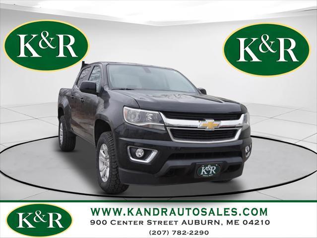 used 2019 Chevrolet Colorado car, priced at $29,550