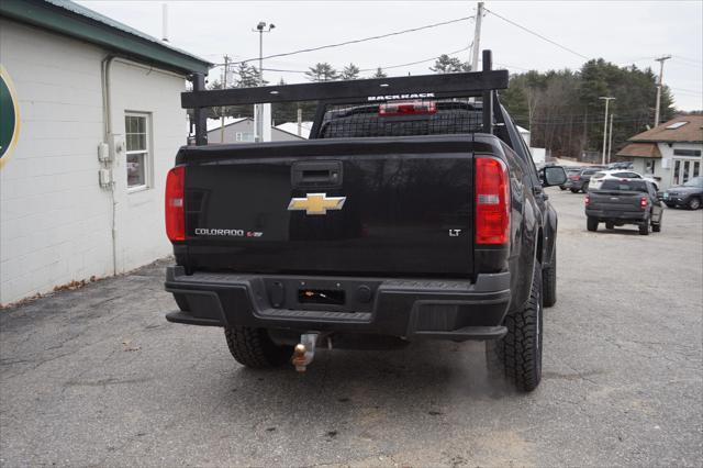 used 2019 Chevrolet Colorado car, priced at $29,550