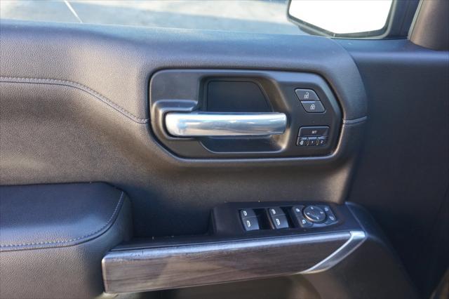 used 2019 Chevrolet Silverado 1500 car, priced at $37,488