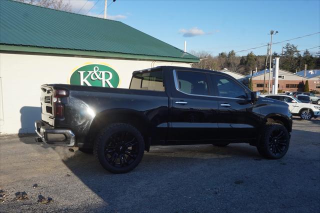 used 2019 Chevrolet Silverado 1500 car, priced at $37,488