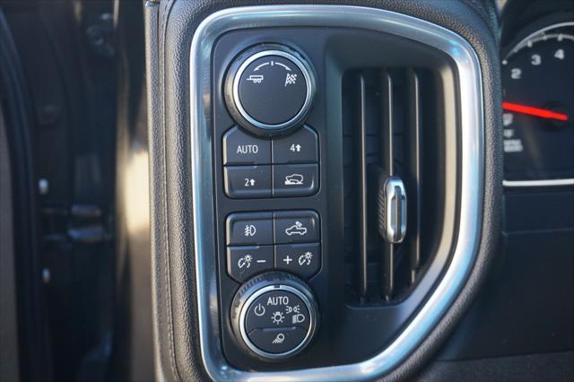 used 2019 Chevrolet Silverado 1500 car, priced at $37,488