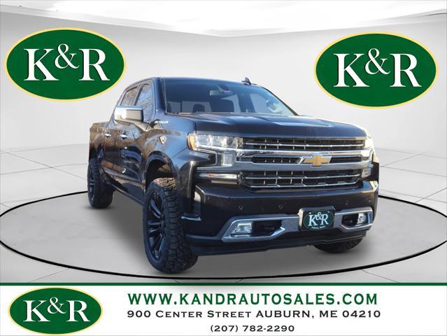 used 2019 Chevrolet Silverado 1500 car, priced at $37,488