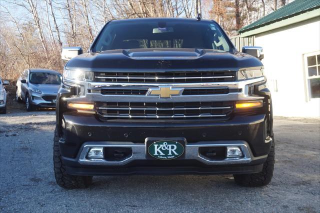 used 2019 Chevrolet Silverado 1500 car, priced at $37,488