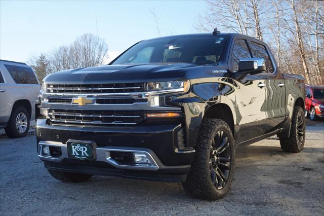 used 2019 Chevrolet Silverado 1500 car, priced at $37,488