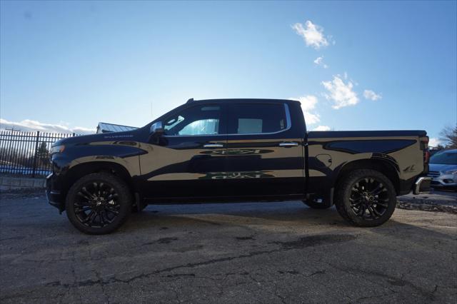 used 2019 Chevrolet Silverado 1500 car, priced at $37,488