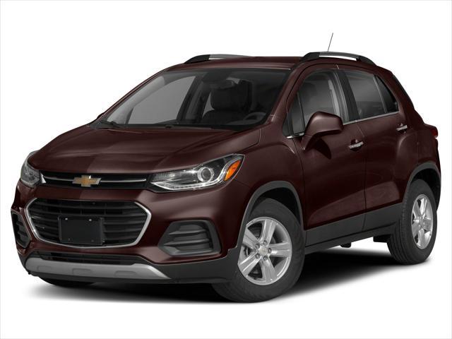 used 2022 Chevrolet Trax car, priced at $18,244