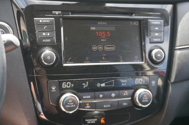 used 2019 Nissan Rogue car, priced at $15,761