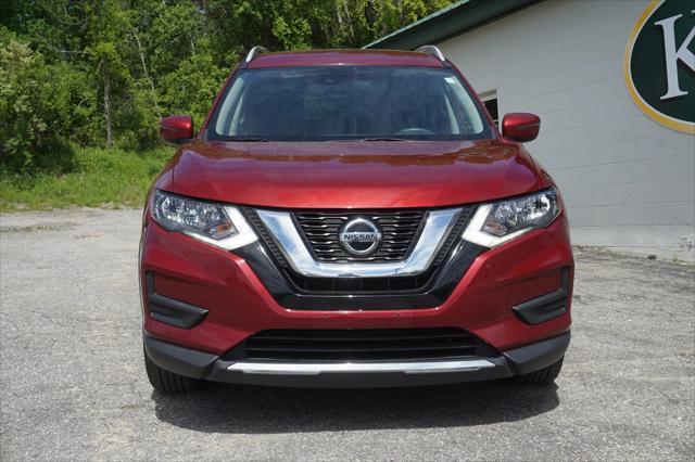 used 2019 Nissan Rogue car, priced at $15,761