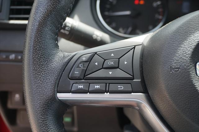 used 2019 Nissan Rogue car, priced at $15,761