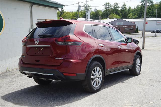 used 2019 Nissan Rogue car, priced at $15,761