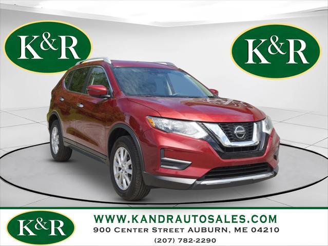 used 2019 Nissan Rogue car, priced at $15,761