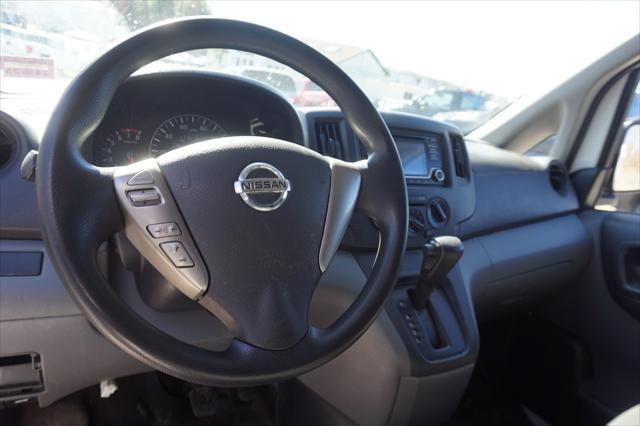 used 2019 Nissan NV200 car, priced at $16,844