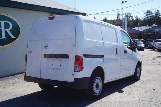 used 2019 Nissan NV200 car, priced at $16,844