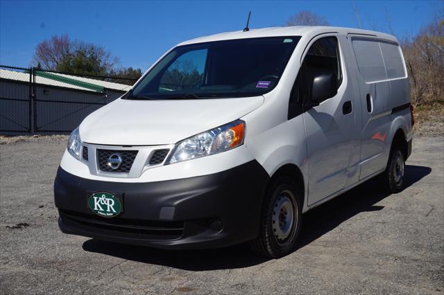 used 2019 Nissan NV200 car, priced at $16,844