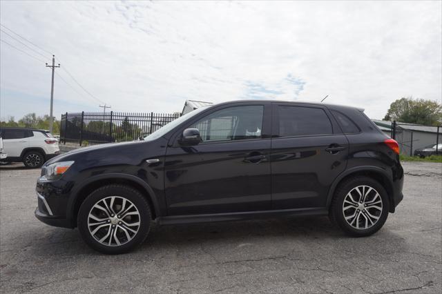 used 2016 Mitsubishi Outlander Sport car, priced at $11,475