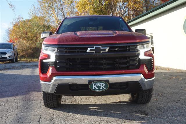 used 2022 Chevrolet Silverado 1500 car, priced at $41,203