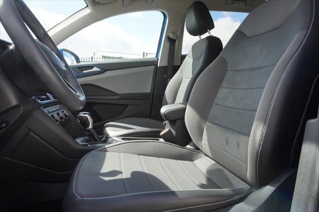 used 2022 Volkswagen Taos car, priced at $22,890