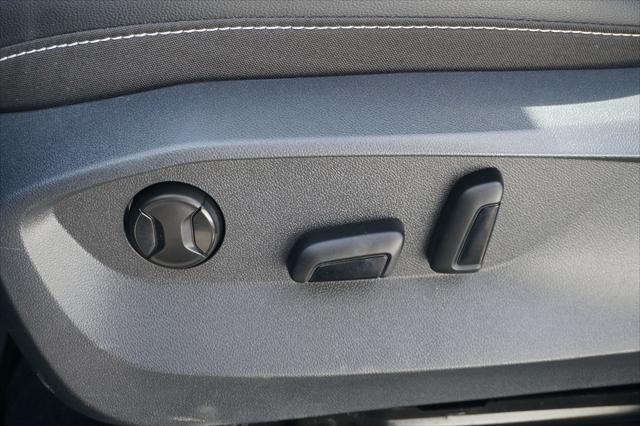 used 2022 Volkswagen Taos car, priced at $22,890