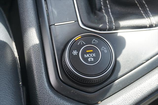 used 2022 Volkswagen Taos car, priced at $22,890
