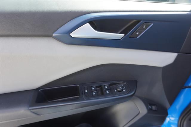 used 2022 Volkswagen Taos car, priced at $22,890