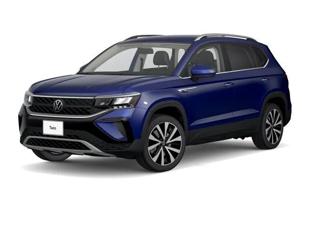 used 2022 Volkswagen Taos car, priced at $21,899
