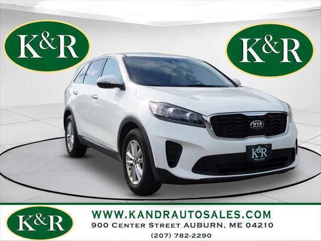 used 2020 Kia Sorento car, priced at $15,875