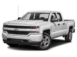 used 2018 Chevrolet Silverado 1500 car