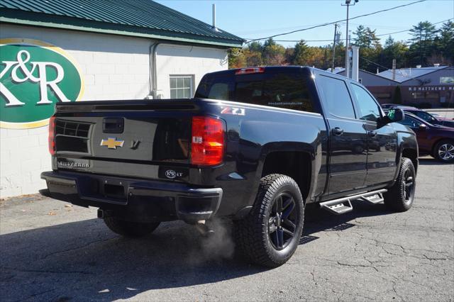 used 2018 Chevrolet Silverado 1500 car, priced at $32,488