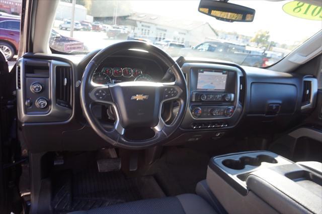 used 2018 Chevrolet Silverado 1500 car, priced at $32,488