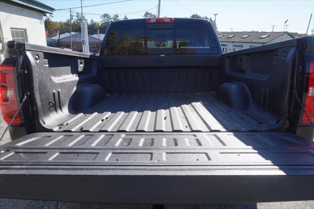 used 2018 Chevrolet Silverado 1500 car, priced at $32,488