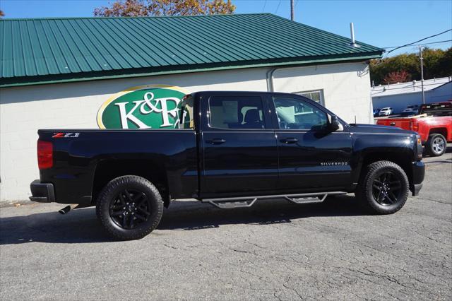 used 2018 Chevrolet Silverado 1500 car, priced at $32,488