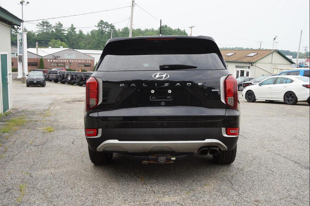 used 2020 Hyundai Palisade car, priced at $24,428
