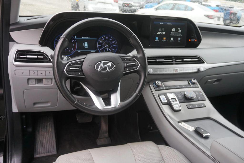 used 2020 Hyundai Palisade car, priced at $24,428