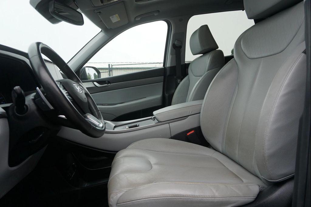used 2020 Hyundai Palisade car, priced at $24,428