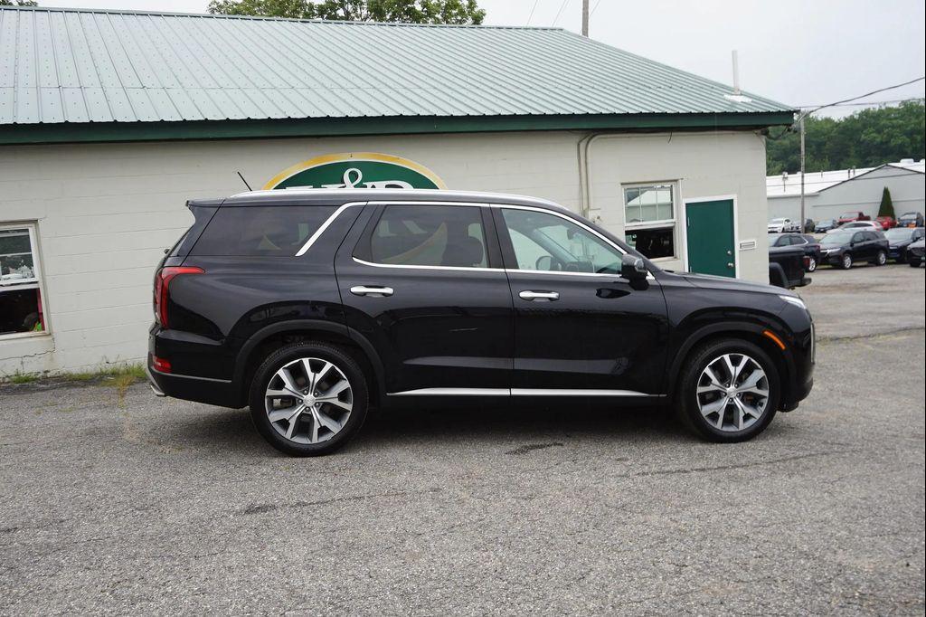 used 2020 Hyundai Palisade car, priced at $24,428