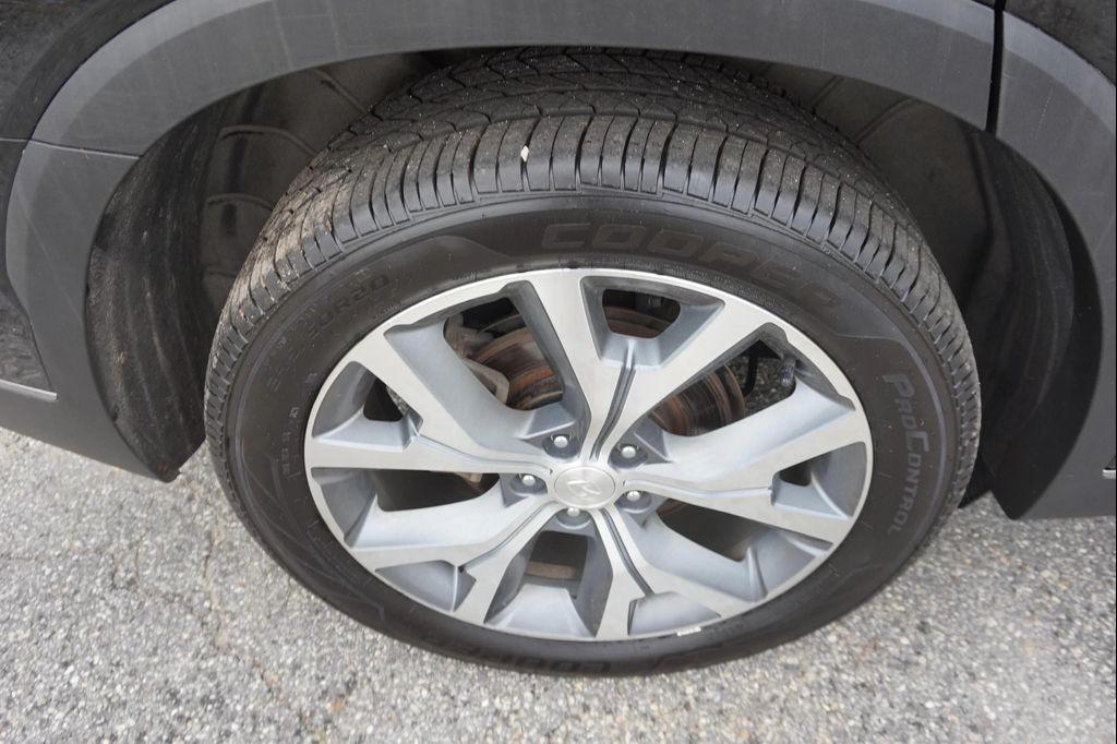 used 2020 Hyundai Palisade car, priced at $24,428