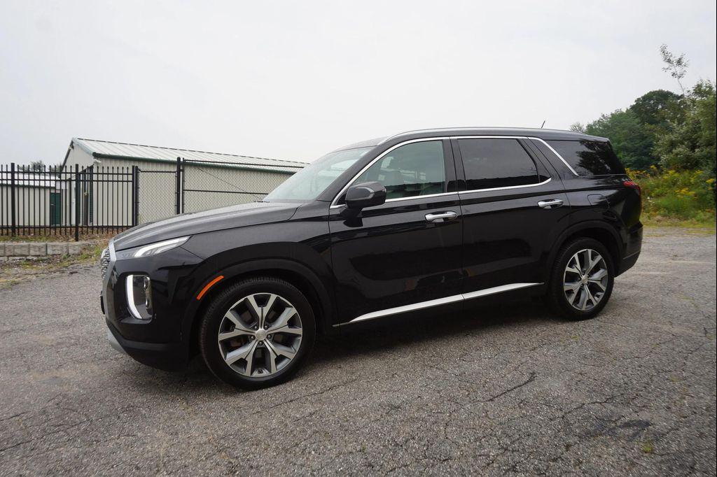 used 2020 Hyundai Palisade car, priced at $24,428