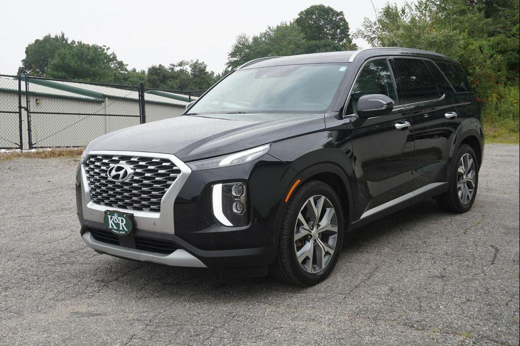 used 2020 Hyundai Palisade car, priced at $24,428