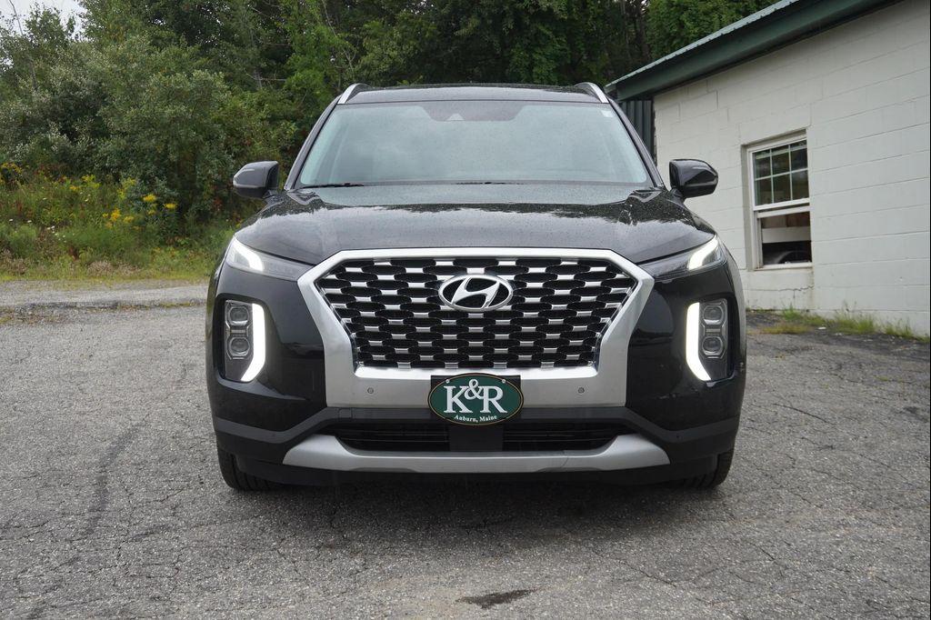 used 2020 Hyundai Palisade car, priced at $24,428
