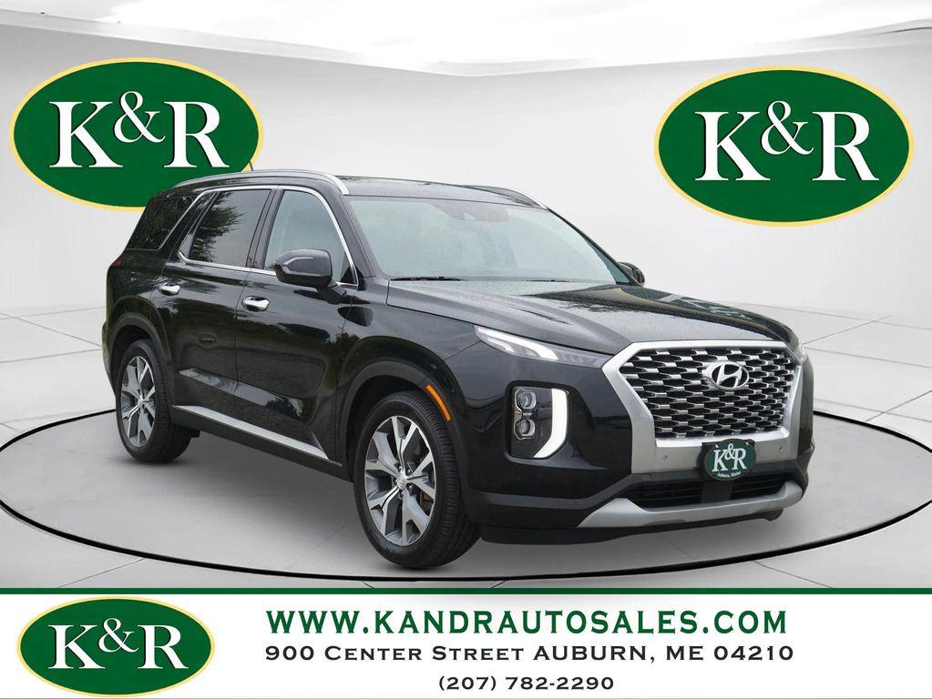 used 2020 Hyundai Palisade car, priced at $24,428