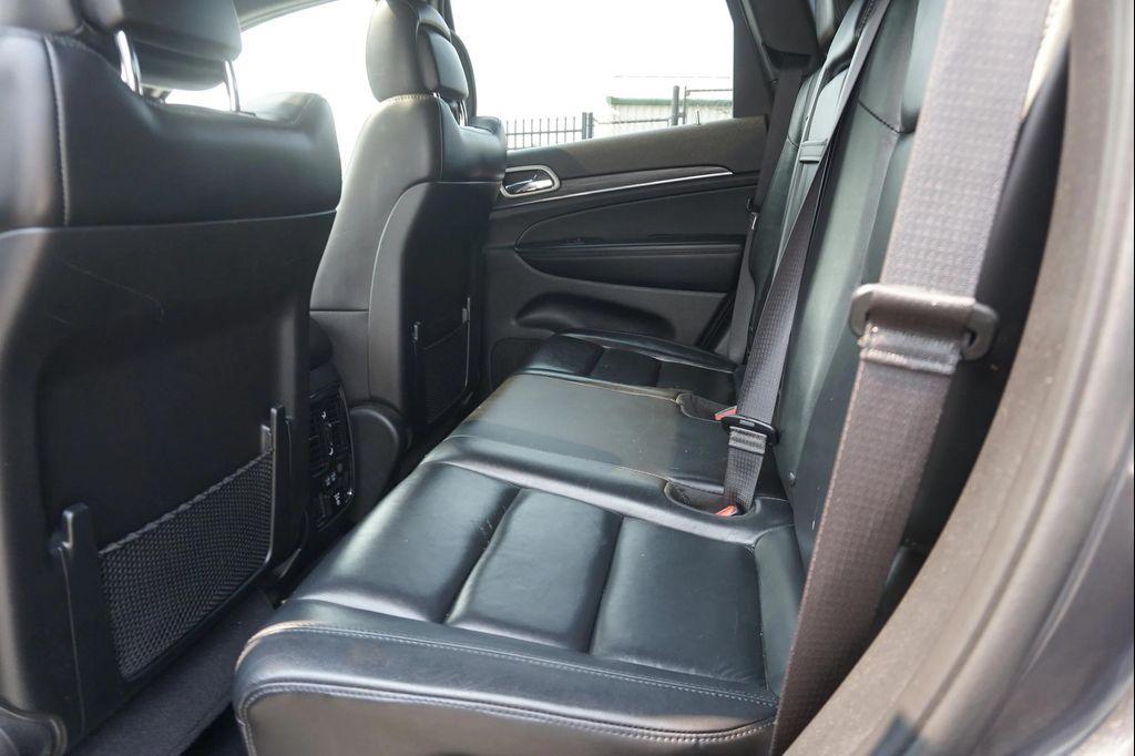 used 2020 Jeep Grand Cherokee car, priced at $24,625